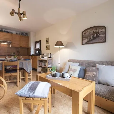 Duplex 4 Personnes Avec Balcon A Lary Village - Fr-1-296-182 Saint-Lary-Soulan