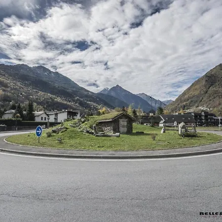 Duplex 4 Personnes Avec Balcon à Lary Village - Fr-1-296-182 Saint-Lary-Soulan