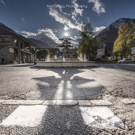 T3 Duplex, 4 Couchages, Balcon Sud, Proche Centre & Thermes, St Lary Village - Fr-1-296-182 Saint-Lary-Soulan