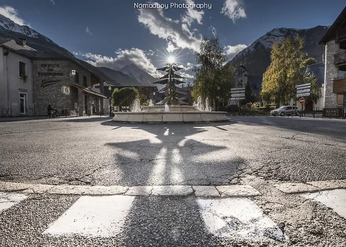 Duplex 4 Personnes Avec Balcon A Lary Village - Fr-1-296-182 Saint-Lary-Soulan